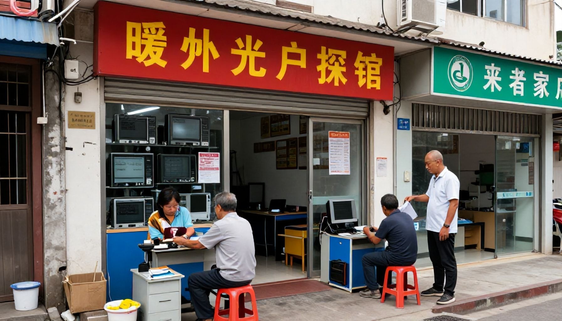 Miksi paikallinen korjauspalvelu on usein parempi kuin postitse lähetettävä huolto – kokemuksia Olarin asukkailta