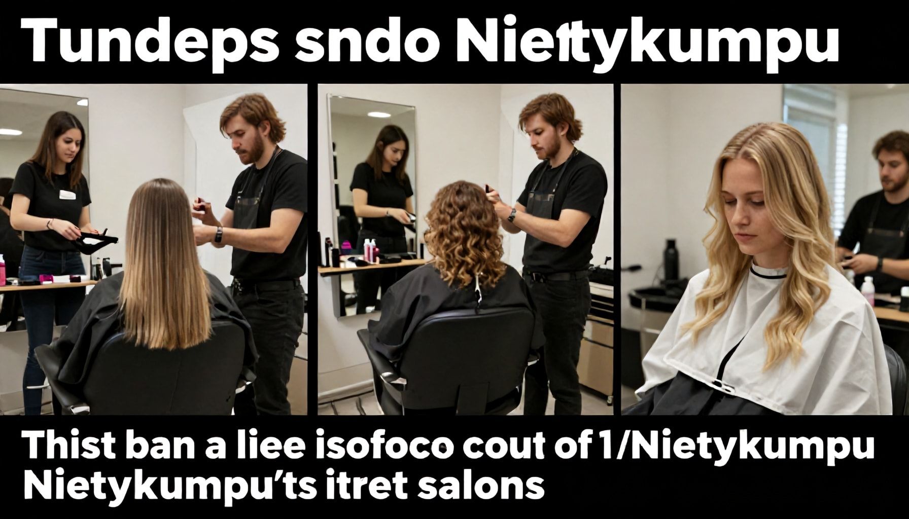 Miksi paikalliset luottavat näihin kolmessa kampaamossa – asiakkaiden rehelliset kokemukset ja ennen-jälkeen-kuvat