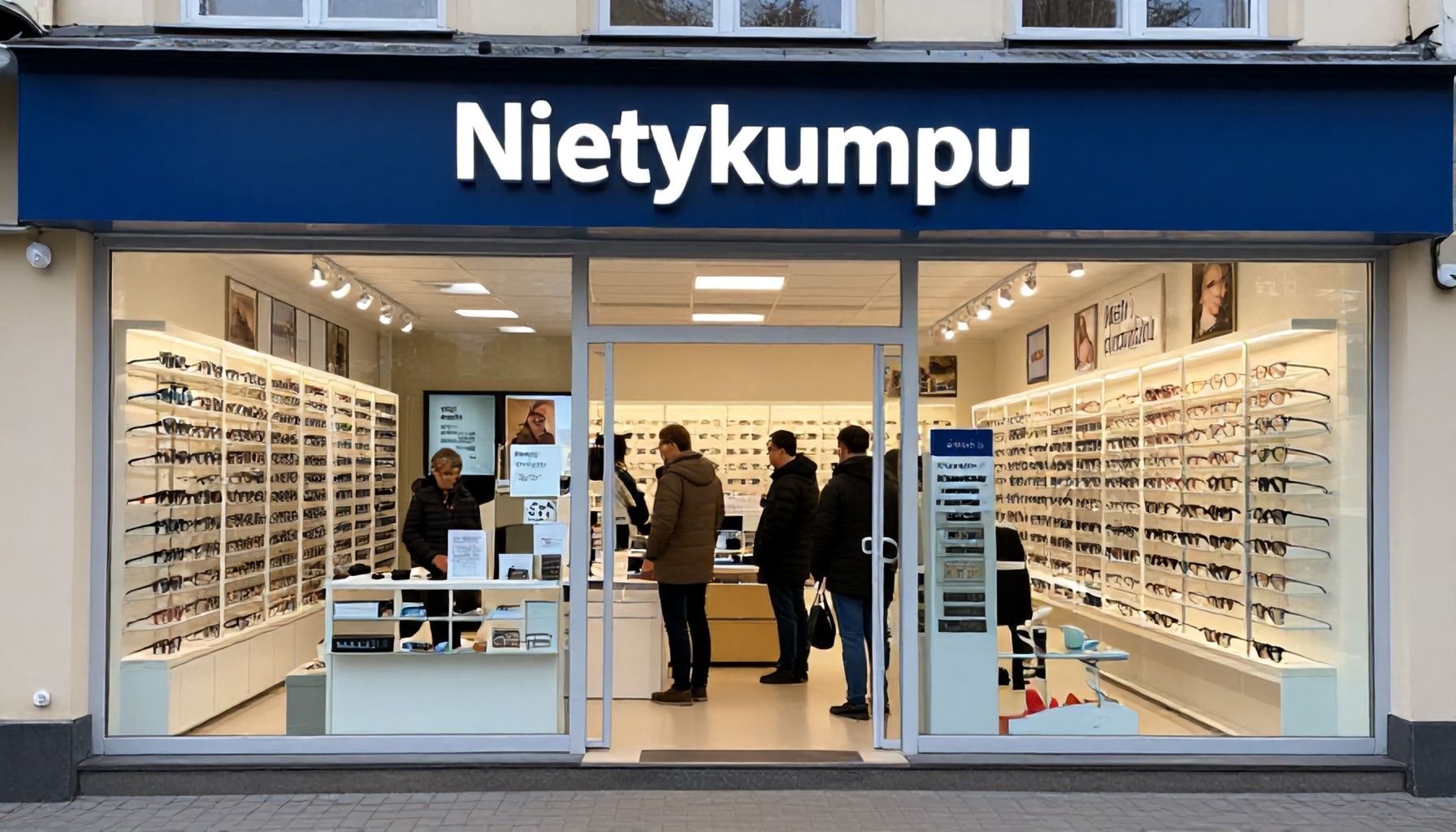 Miksi paikalliset optikot voivat olla edullisempia kuin verkkokaupat – hintavertailu Niittykummun liikkeistä