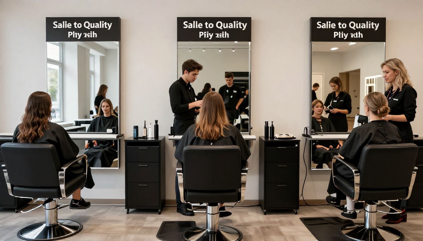 Miksi paikalliset suosittelevat näitä kolmea kampaamoa Niittykummussa: hinta-laatusuhde ja asiakaspalvelu vertailussa