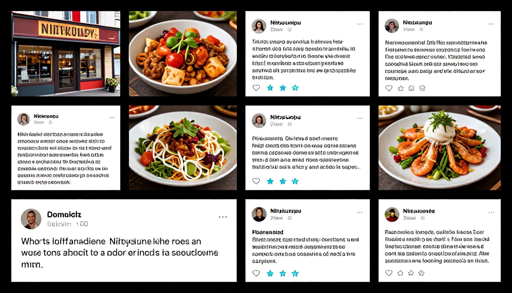 Miksi paikalliset suosivat juuri näitä kahdeksasta ravintolasta: aitoja asiakasarvioita ja suosikkiruokien paljastuksia