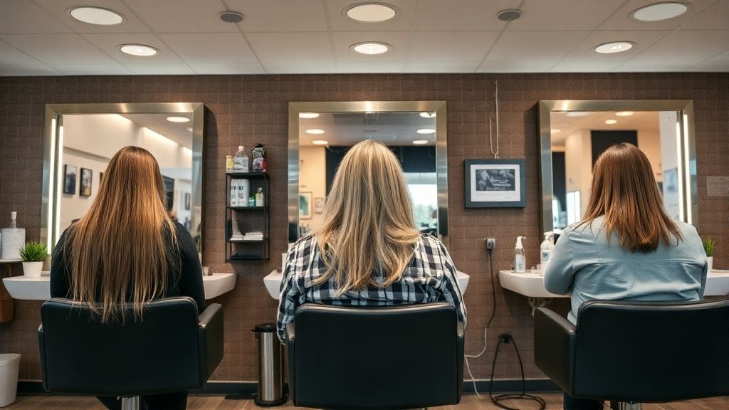 Miksi paikalliset suosivat näitä kolmea kauklahtelaiskampaajaa – hintojen ja laadun vertailu