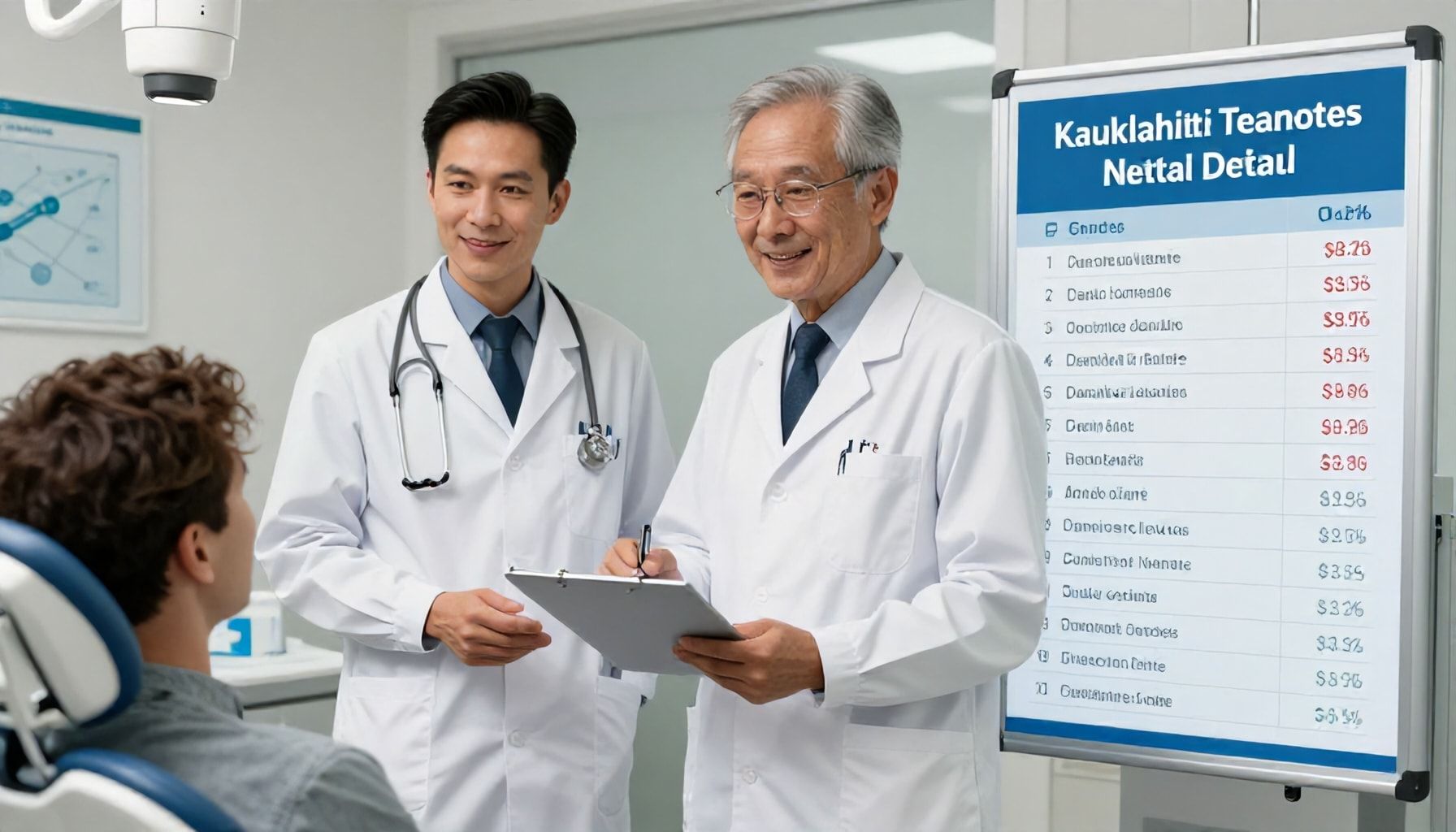 Miksi paikalliset suosivat näitä kolmea Kauklahti-lääkäriä – kokemukset ja hinnat paljastettu