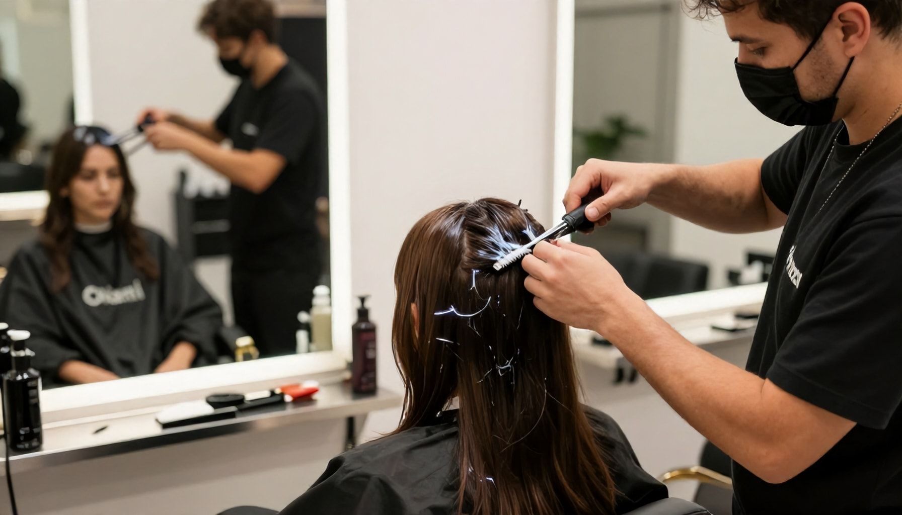 Miksi paikalliset suosivat tätä Olarin kampaamoa – asiakkaiden rehelliset kokemukset värjäyskatastrofien jälkeen