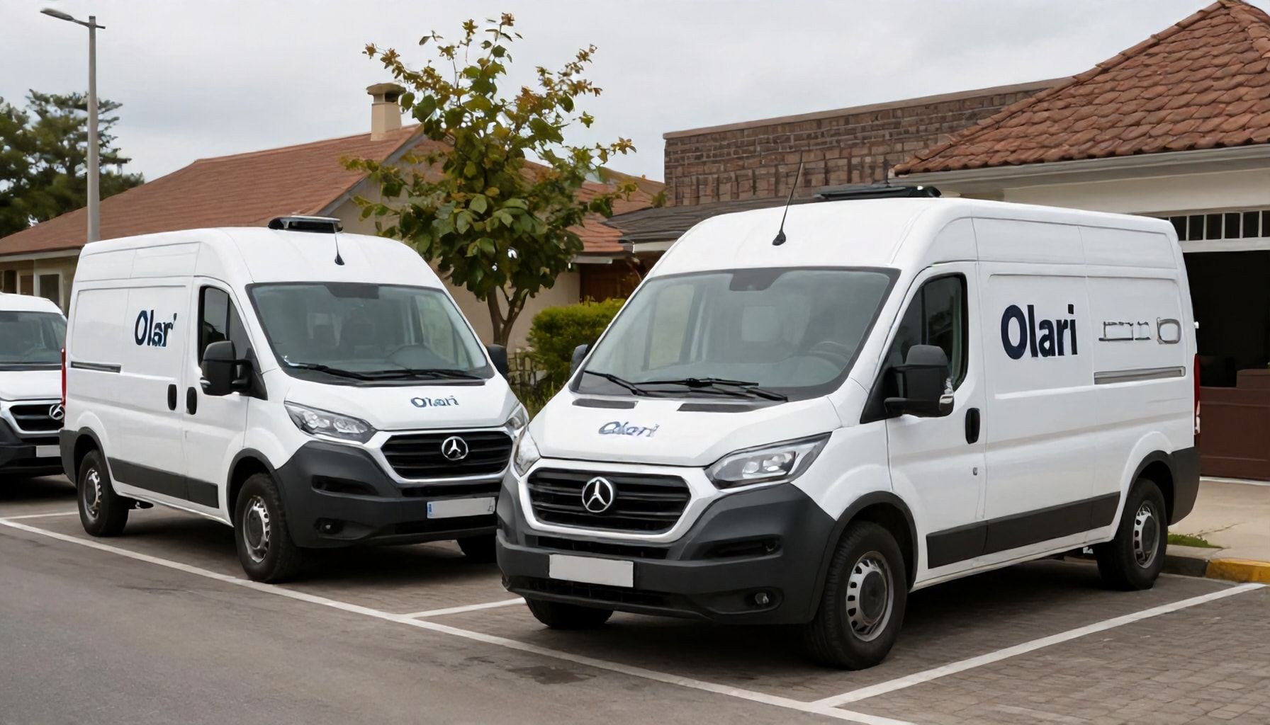 Miksi paikalliset vuokraamot voittavat kansainväliset ketjut Olarin pakettiautojen vuokrauksessa