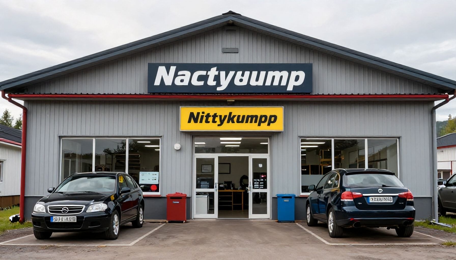 Miksi paikallisten suosimat korjaamot Niittykummussa ovat usein paras valinta – ja miten ne erottuvat ketjuista