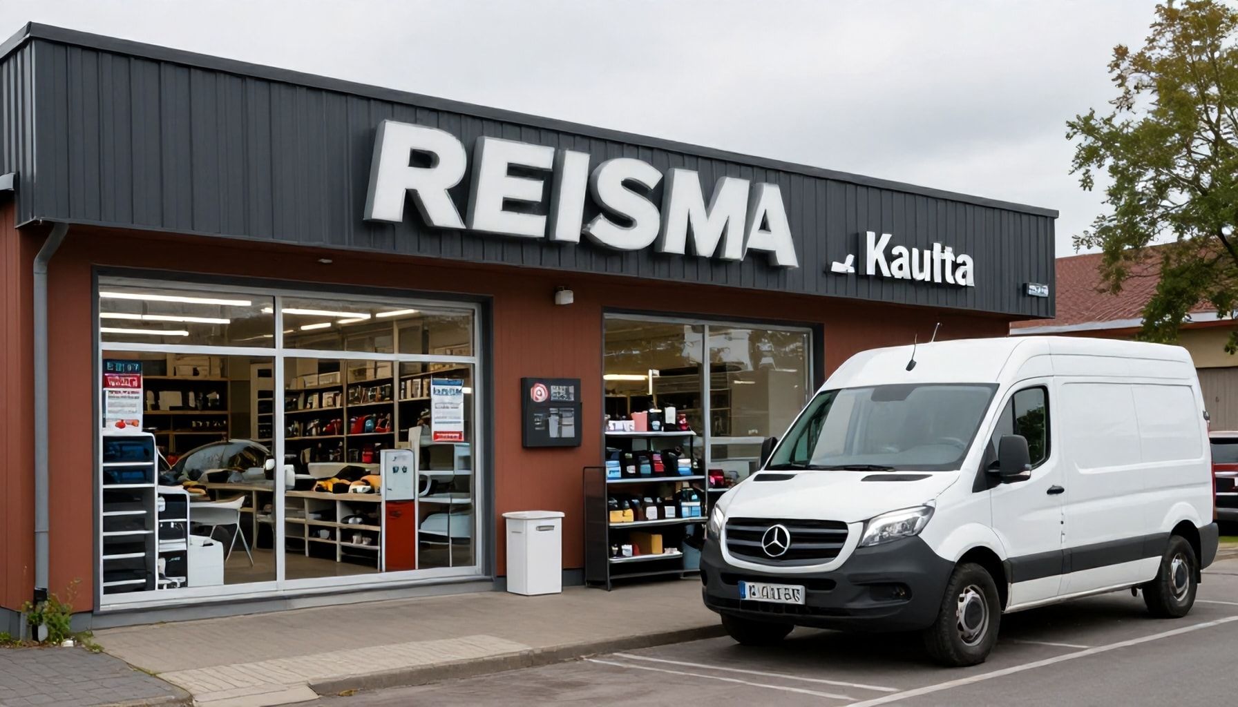 Miksi Prisma-kaupan vieressä oleva vuokraamo on Kauklahden suosikki – ja mitä siellä kannattaa varata etukäteen