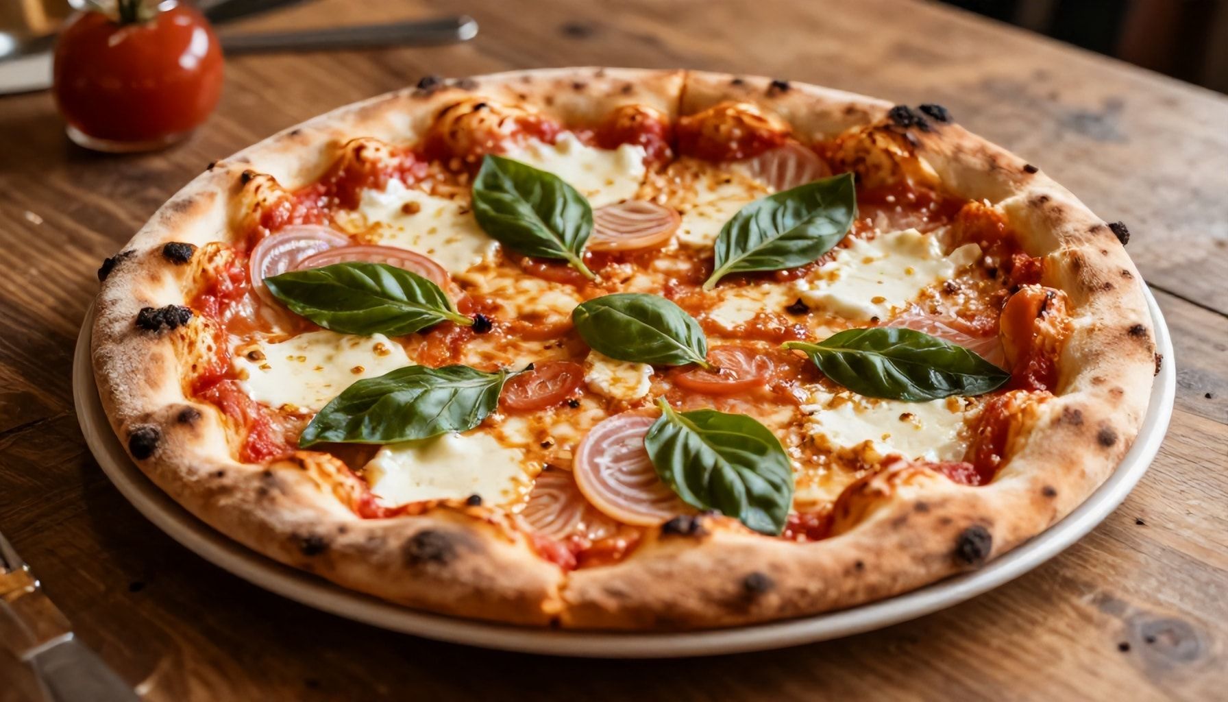 Miksi tämä perheomisteinen pizzeria on voittanut asiakkaiden sydämet jo 20 vuotta – ja mikä tekee heidän pohjastaan niin erikoisen