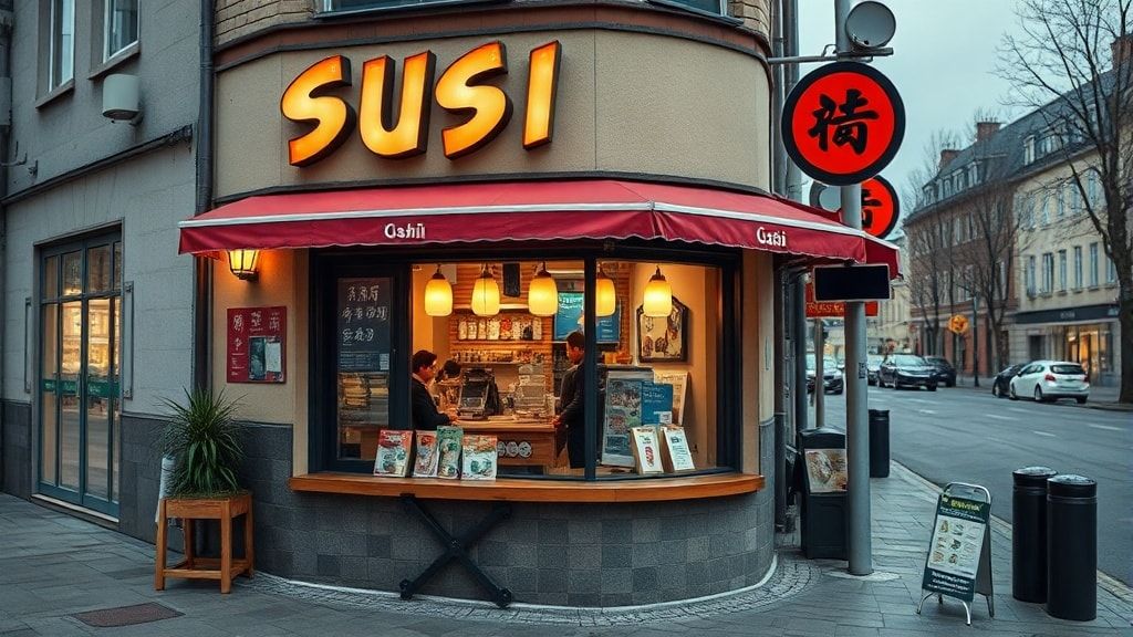 Miksi tämä pieni sushibaari Leppävaaran kulmalla lyö suositut ketjut laadussa – asiakkaiden suosikit paljastuvat