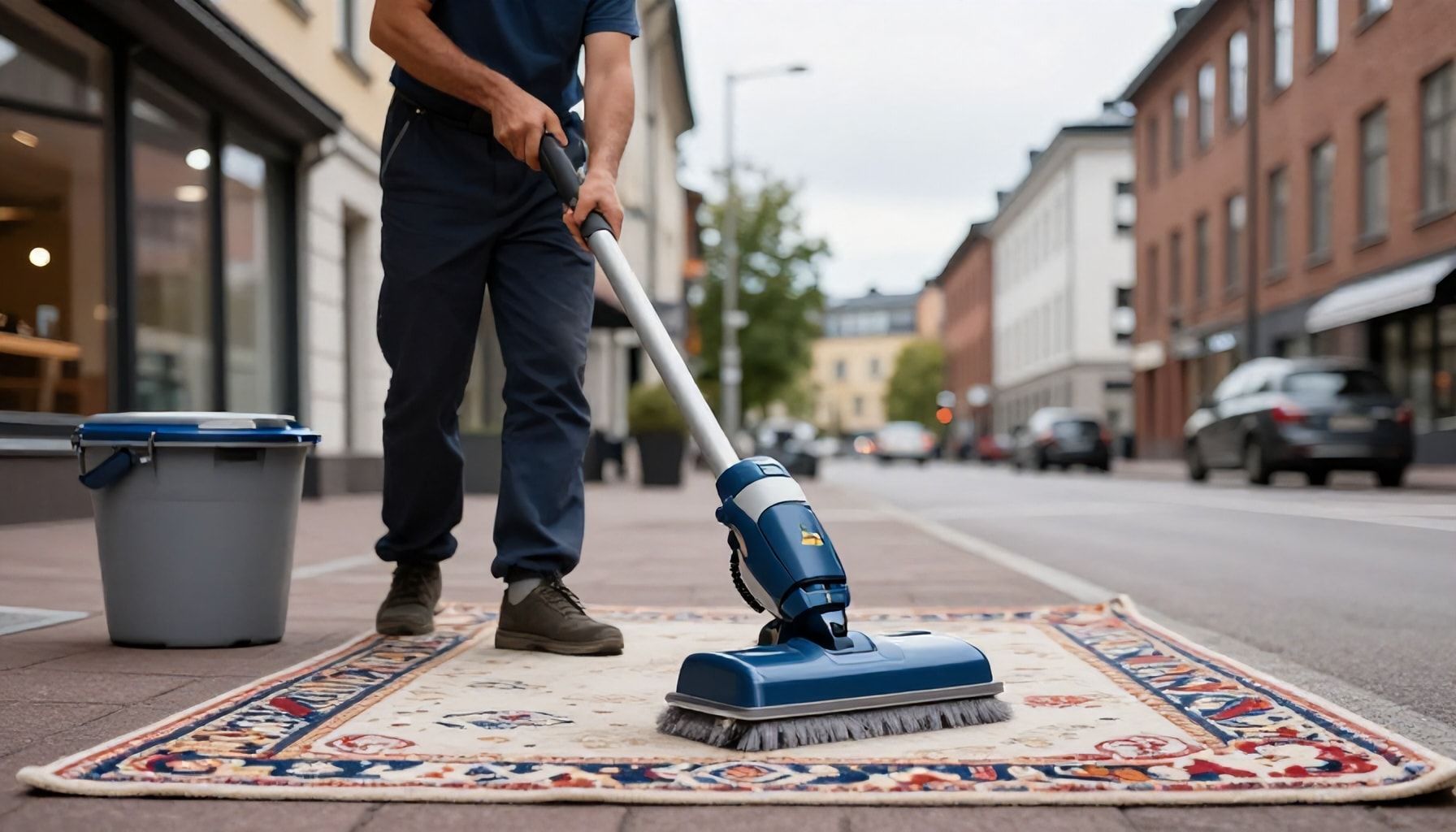 Missä Espoon keskustassa matto puhdistuu alle 3 tunnissa – nopeimmat palvelut vertailussa