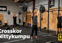 Parhaat CrossFit-salit Niittykummussa – vertailu ja vinkit