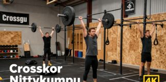 Parhaat CrossFit-salit Niittykummussa – vertailu ja vinkit