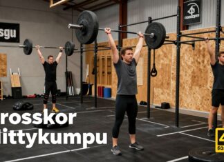 Parhaat CrossFit-salit Niittykummussa – vertailu ja vinkit