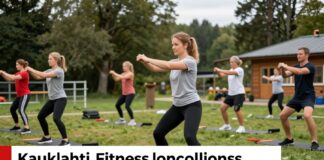 Parhaat kuntoilupaikat Kauklahdessa – löydä oma suosikkisi