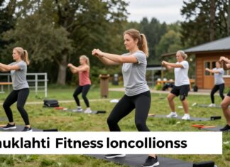 Parhaat kuntoilupaikat Kauklahdessa – löydä oma suosikkisi