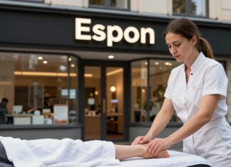 Parhaat paikat jalkahierontoon Espoon keskuksessa – asiantuntevat ammattilaiset