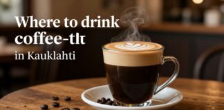 Kauklahden parhaat kahvilat – rauhalliset nurkkat ja herkulliset paahdot