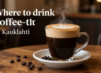 Kauklahden parhaat kahvilat – rauhalliset nurkkat ja herkulliset paahdot