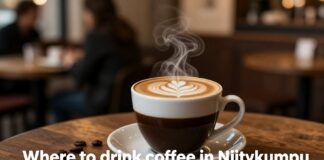 Niittykummun parhaat kahvilat – hiljaiset nurkkat ja vilkkaat suosikit