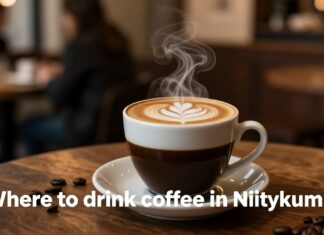 Niittykummun parhaat kahvilat – hiljaiset nurkkat ja vilkkaat suosikit