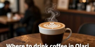 Olarin parhaat kahvilat – hiljaiset nurkkat ja vilkkaat suosikit