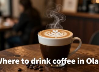 Olarin parhaat kahvilat – hiljaiset nurkkat ja vilkkaat suosikit