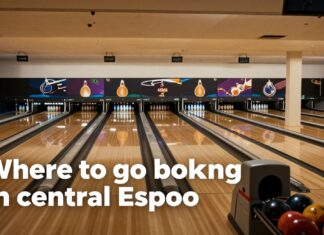 Parhaat keilapaikat Espoon keskustassa – hinnat ja aukioloajat 2024