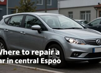 Luotettavat autokorjaamot Espoon keskustassa – hinta ja laatu kerralla kuntoon