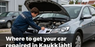 Luotettavat autokorjaamot Kauklahdessa – hinnat ja palvelut vertailussa
