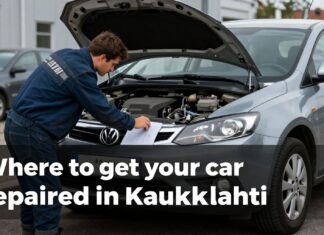 Luotettavat autokorjaamot Kauklahdessa – hinnat ja palvelut vertailussa