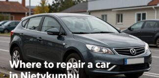 Luotettavat autokorjaamot Niittykummussa – vertailu ja vinkit