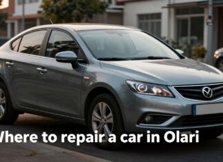 Luotettavat autokorjaamot Olarissa – hinta-laatuvertailu 2024