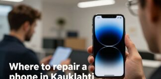 Luotettavat puhelinkorjausliikkeet Kauklahdessa – hinnat ja palvelut vertailussa