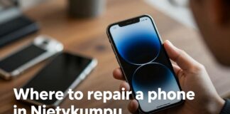 Luotettavat puhelinkorjaukset Niittykummussa – nopeasti ja edullisesti