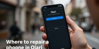 Luotettavat puhelinkorjausliikkeet Olarissa – hinnat ja arvostelut 2024