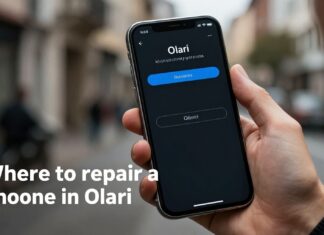 Luotettavat puhelinkorjausliikkeet Olarissa – hinnat ja arvostelut 2024
