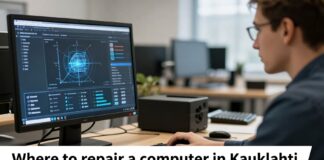 Luotettavat tietokonekorjauspalvelut Kauklahdessa – nopeasti ja edullisesti