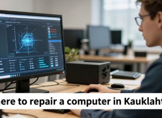 Luotettavat tietokonekorjauspalvelut Kauklahdessa – nopeasti ja edullisesti