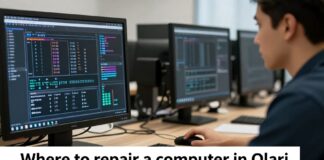 Luotettavat tietokonekorjauspalvelut Olarissa – nopeasti ja edullisesti