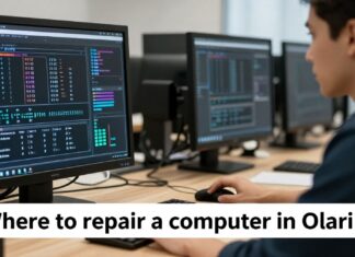 Luotettavat tietokonekorjauspalvelut Olarissa – nopeasti ja edullisesti