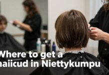 Parhaat kampaamot Niittykummussa – laadukasta leikkausta ja hyvää palvelua