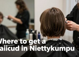 Parhaat kampaamot Niittykummussa – laadukasta leikkausta ja hyvää palvelua