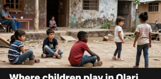 Parhaat puistot ja leikkipaikat Olarissa – lapsen turvalliset suosikit