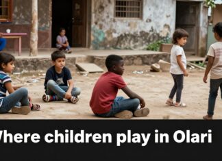 Parhaat puistot ja leikkipaikat Olarissa – lapsen turvalliset suosikit