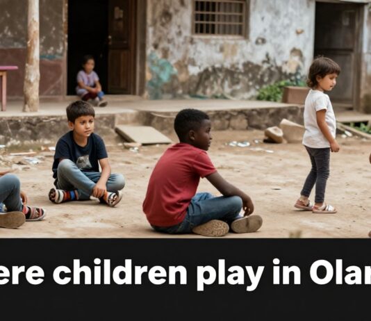 Parhaat puistot ja leikkipaikat Olarissa – lapsen turvalliset suosikit