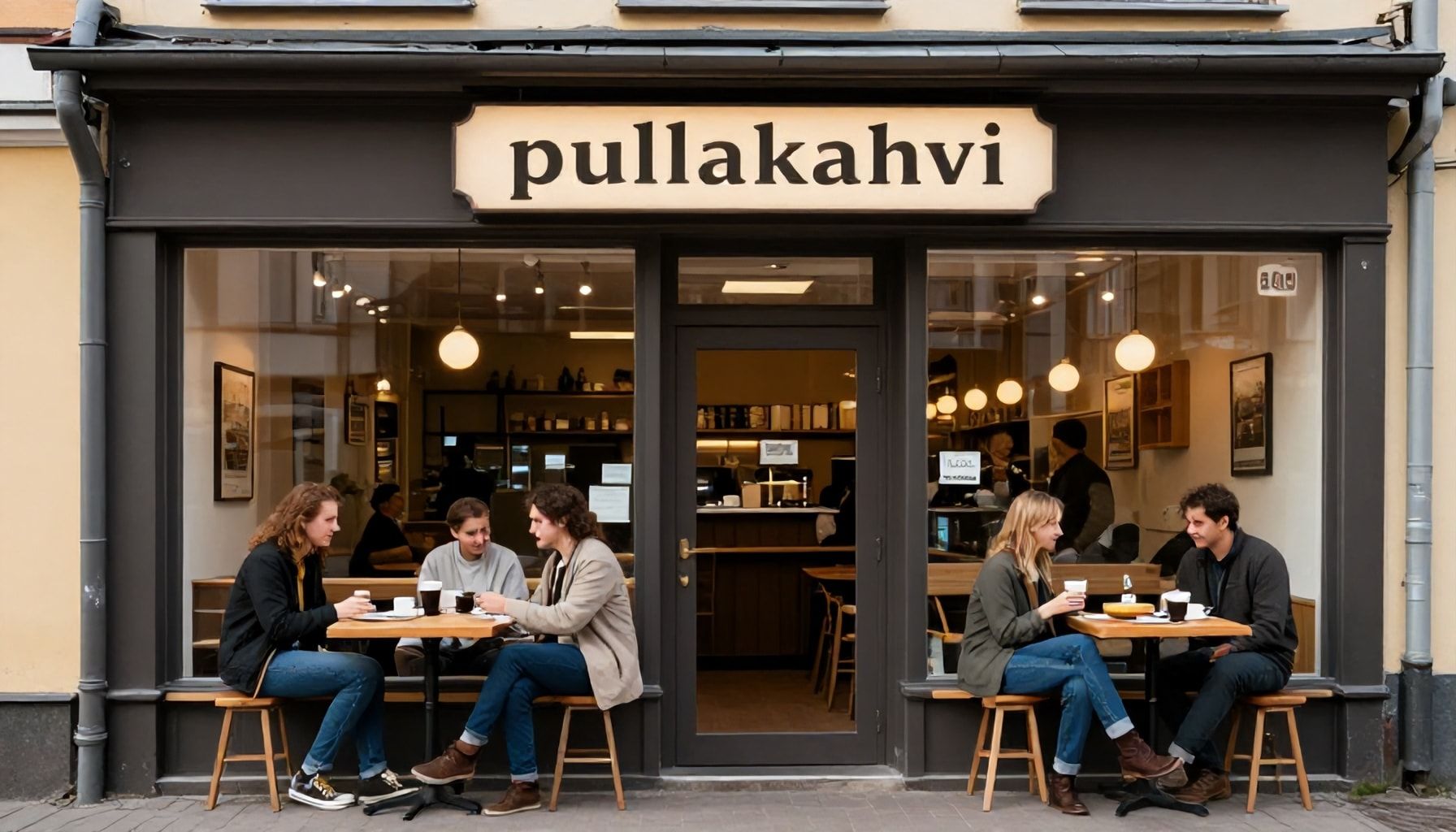 Missä Niittykummussa paikalliset piilottelevat parhaita pullakahveja – 3 salattua osoitetta