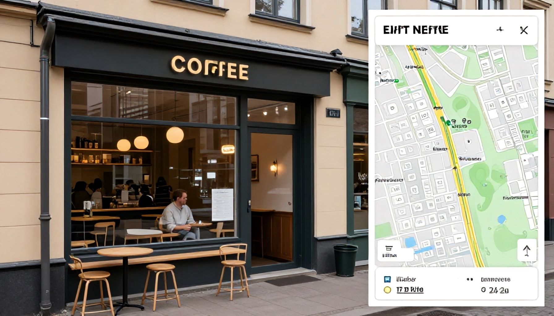 Missä Olarin asukkaat piilottelevat parhaat kahvipaikat – kartta mukana