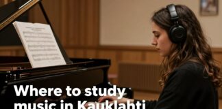 Kauklahdessa musiikkia opettavat parhaat paikat – vertailu ja vinkit