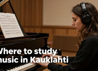 Kauklahdessa musiikkia opettavat parhaat paikat – vertailu ja vinkit