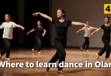 Olarin parhaat tanssikoulut – löydä oma rytmisi läheltä